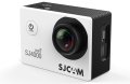 спортна даш екшън камера SJ4000 WIFI – 30FPS 1080p FHD; HD,QHD: 60fps WI-FI бяла, Android, iOS