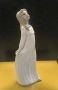 порцеланова фигурка на момиче, снимка 4