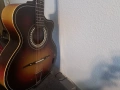 продавам електро акустична китара, снимка 6