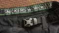 Snickers 6903 FlexiWork Stretch Trouser размер 52 / L еластичен работен панталон W4-361, снимка 14