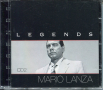 Legenda -Mario Lanza 2, снимка 1 - CD дискове - 36241525