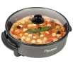 Електрически тиган Bestron AHP1500Z XL, многофункционален тиган с диаметър 32 см, стъклен капак , снимка 7