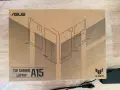 ASUS TUF Gaming A15 FA506NCG Ryzen 7 RTX 3050, снимка 9