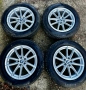 Оригинални джанти BMW 18 цола 5x112 style 618 G01 G02 X3 X4, снимка 2
