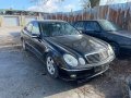 mercedes e270 cdi w211 avangarde на части мерцедес е270 цди в211, снимка 7