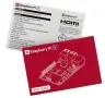 Raspberry Pi 5 Board 4GB, снимка 1