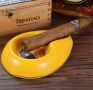 Cohiba керамичен пепелник за 1 пура, снимка 3