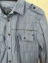Мъжка риза-Jack&Jones, спортнa ,Размер L, снимка 2