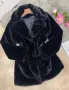 Топло пухено яке тип палто Teddy bear 🧸, снимка 6