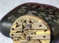 МЕХАНИЗЪМ от СТАР РЯДЪК КОЛЕКЦИОНЕРСКИ ШВЕЙЦАРСКИ ДЖОБЕН ЧАСОВНИК 49703, снимка 8