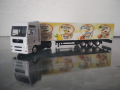 камиончета макет  Ман TGA , снимка 1 - Колекции - 36273611