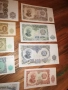 Лот 1951 година 8 банкноти , снимка 3