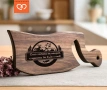 Персонализирана дъска от орех, снимка 9