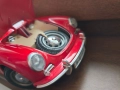 BBURAGO метална колекционерска количка PORSCHE 356B COUPE 1961г. 1:18, снимка 10