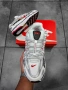 Nike P6000 White/Red/Gold Мъжки Маратонки С Кутия👟Мъжки Спортни Обувки Код S445, снимка 6
