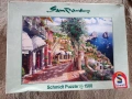 Пъзел "Capri” Sam Park Schmidt 2009г. 1500 части, снимка 1