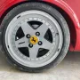 Ретро Джанти Zender 15" 4х100 7J et25 VW, BMW, OPEL, NISSAN, SEAT, RENAULT, FORD, HONDA, снимка 4