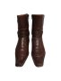 Екстравагантни мъжки обувки от естествена кожа, снимка 1 - Мъжки ботуши - 40512776