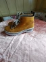 Дамски боти Rieker номер 40 като ново, оранжеви, снимка 4