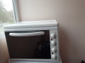 Мини готварска печка ЕЛДОМ работеща, снимка 2