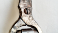 Ножица-мини лозарска NOGENT ФРАНЦИЯ ЗА РЕЗИТВАНЕ НА ЛОЗА ГРАДИНСКИ ИНСТРУМЕНТ (150 мм), снимка 6