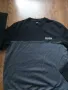 hugo boss tracksuit sweatshirt - страхотна мъжка блуза КАТО НОВА М, снимка 3