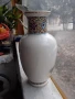 Страхотна голяма японска ваза - порцелан, маркировка, снимка 4