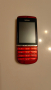 Nokia Asha 300 Red, снимка 2