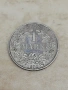 1 Mark 1910 A Deutsches Reich , снимка 1