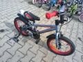 BYOX Велосипед 16" MONSTER сив, снимка 8