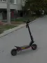 Продавам електрическа тротинетка Kukirin G2, снимка 4