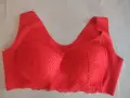 3XL Микрофибърно бюстие / сутиен / за едра дама , снимка 6