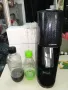 Машина за газирана вода "sodastream'  с две бутилки за водата , снимка 2