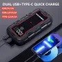 ДЖЪМП СТАРТЕР - BSMOOM Jump Starter B03 26800 mAh, снимка 7