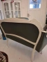 Винтидж диван двойка с 2 табуретки 200 евро, снимка 3