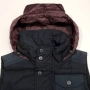 G-STAR RAW Wolker Vest Мъжки Пухен Елек с Джобове M, снимка 6