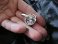 Масивен сребърен пръстен, снимка 5