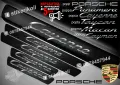 ПРАГОВЕ карбон PORSCHE фолио стикери pepp, снимка 2