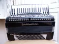 Акордеон Велтмайстер Каприче 120 баса НОВ, снимка 7