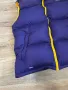 The North Face 1996 Retro Nuptse 700fill мъжка пухена грейка елече L размер, снимка 5