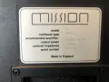 MISSION 752 Тонколони отлични+оригиналните кутии., снимка 7