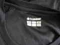 Тениска Jammerbugt — Гостуващ Hummel — Мъже размер M Черно, снимка 3