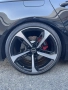 Оригинални Audi Sq7 Blade 21 ET31 9.5J, снимка 3