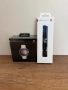 Huawei Watch 5 LTE 42mm White + Подарък оригинална черна верижка, снимка 1