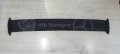 Футболен шал на Щутгарт Vfb Stuttgart 1893 с нетипична материя, зимен, двулицев, снимка 1