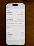 Iphone 16 Pro 256GB white/бял, снимка 6