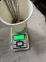 Съветски посребрени чаени лъжички, снимка 3