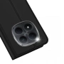 DUX DUCIS Skin Pro Кожен Калъф за Xiaomi Redmi Note 15 Pro 5G - Слот за карта, Стойка, 2 цвята, снимка 4