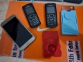 Самсунг телефони и таблет и алкател плюс още, снимка 2