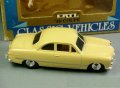 Метална количка ERTL FORD '49 COUPE в мащаб 1/43, снимка 7